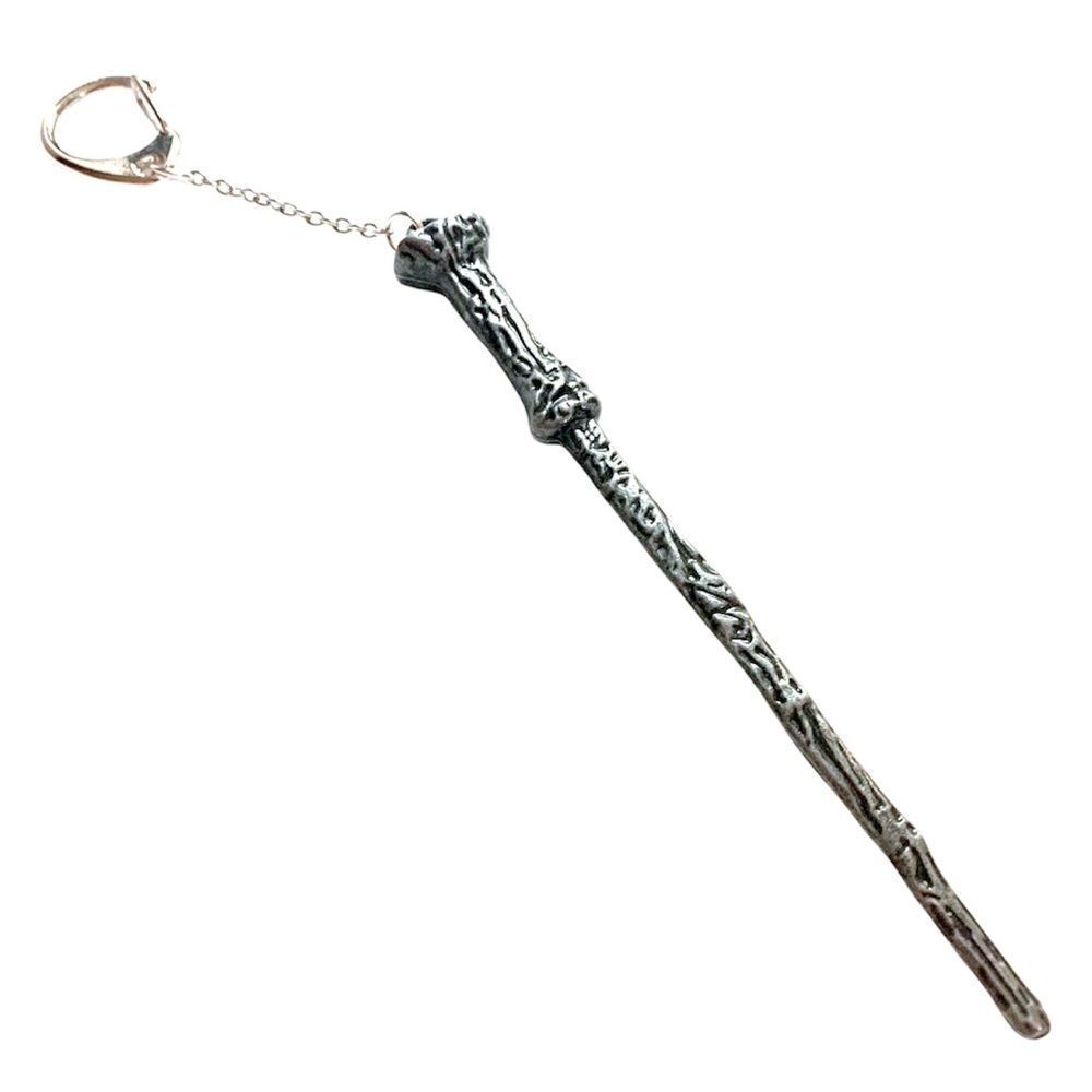 Harry Potter Wand Key Chain